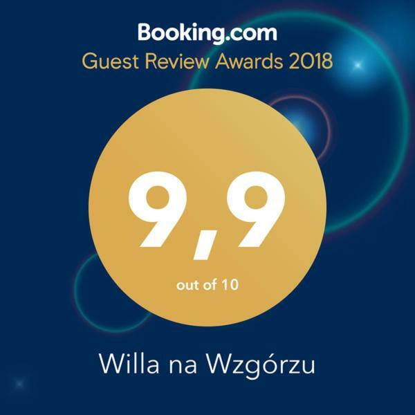Willa Na Wzgorzu Brenna Exterior photo